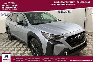 2024 Subaru Outback Onyx Edition VIN: 4S4BTALC7R3185683