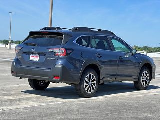 2024 Subaru Outback Premium 4S4BTACC3R3267443 in Springfield, VA 4