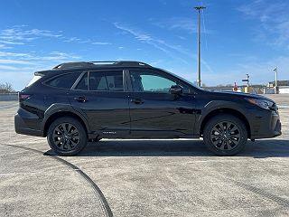 2024 Subaru Outback Onyx Edition 4S4BTALCXR3259842 in Springfield, VA 3