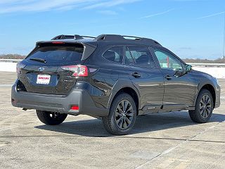 2024 Subaru Outback Onyx Edition 4S4BTALCXR3259842 in Springfield, VA 4