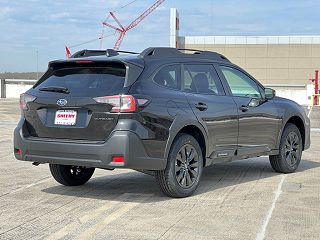 2024 Subaru Outback Onyx Edition 4S4BTALC2R3265599 in Springfield, VA 4