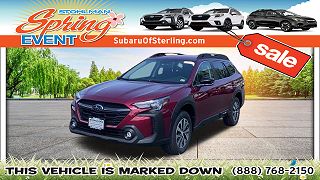 2024 Subaru Outback Premium VIN: 4S4BTACC4R3279939