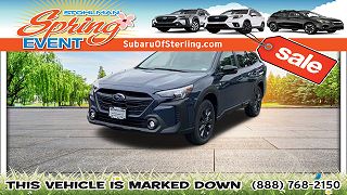 2024 Subaru Outback Onyx Edition 4S4BTGLD8R3286372 in Sterling, VA 1
