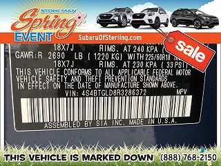 2024 Subaru Outback Onyx Edition 4S4BTGLD8R3286372 in Sterling, VA 12
