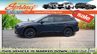 2024 Subaru Outback Onyx Edition 4S4BTGLD8R3286372 in Sterling, VA 2