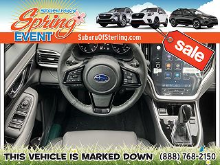 2024 Subaru Outback Onyx Edition 4S4BTGLD8R3286372 in Sterling, VA 24