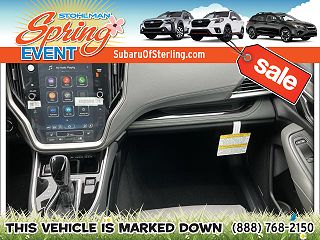 2024 Subaru Outback Onyx Edition 4S4BTGLD8R3286372 in Sterling, VA 25
