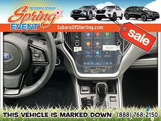 2024 Subaru Outback Onyx Edition 4S4BTGLD8R3286372 in Sterling, VA 26