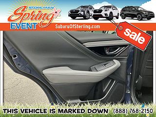 2024 Subaru Outback Onyx Edition 4S4BTGLD8R3286372 in Sterling, VA 28