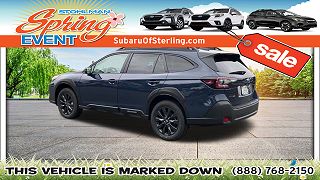 2024 Subaru Outback Onyx Edition 4S4BTGLD8R3286372 in Sterling, VA 3