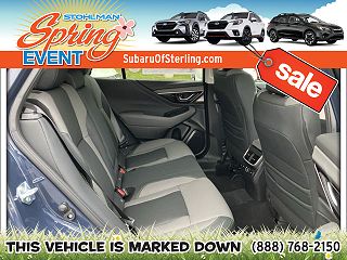 2024 Subaru Outback Onyx Edition 4S4BTGLD8R3286372 in Sterling, VA 32