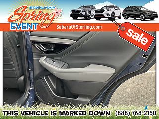 2024 Subaru Outback Onyx Edition 4S4BTGLD8R3286372 in Sterling, VA 34