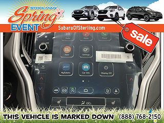 2024 Subaru Outback Onyx Edition 4S4BTGLD8R3286372 in Sterling, VA 46