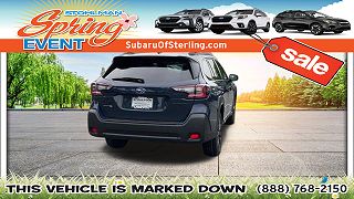 2024 Subaru Outback Onyx Edition 4S4BTGLD8R3286372 in Sterling, VA 5