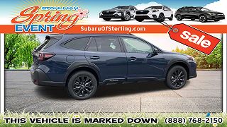2024 Subaru Outback Onyx Edition 4S4BTGLD8R3286372 in Sterling, VA 6