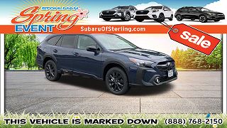 2024 Subaru Outback Onyx Edition 4S4BTGLD8R3286372 in Sterling, VA 7