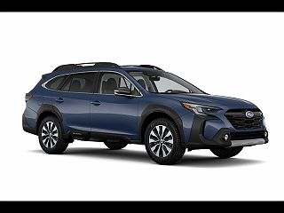 2024 Subaru Outback Limited VIN: 4S4BTGNDXR3146322