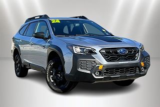 2024 Subaru Outback Wilderness VIN: 4S4BTGUD2R3213982