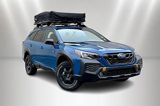 2024 Subaru Outback Wilderness VIN: 4S4BTGUD3R3118315