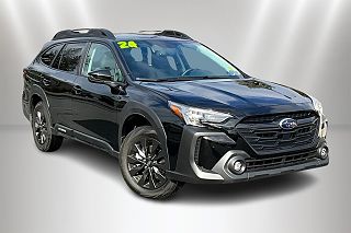 2024 Subaru Outback Onyx Edition VIN: 4S4BTALC1R3118352