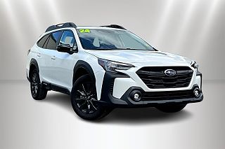 2024 Subaru Outback Onyx Edition VIN: 4S4BTALC1R3213347