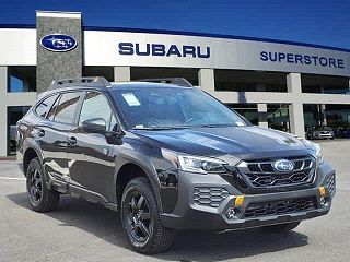 2024 Subaru Outback Wilderness VIN: 4S4BTGUDXR3263593
