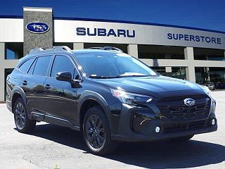 2024 Subaru Outback Onyx Edition VIN: 4S4BTALC8R3131292