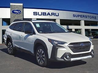 2024 Subaru Outback Limited VIN: 4S4BTGND2R3296280