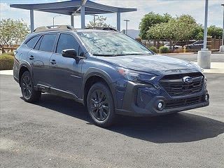 2024 Subaru Outback Onyx Edition VIN: 4S4BTGLD9R3292780