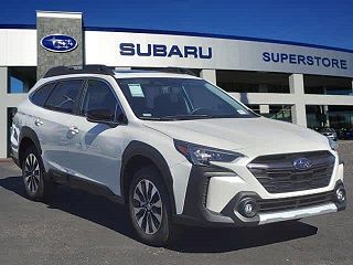 2024 Subaru Outback Limited VIN: 4S4BTGND2R3298398