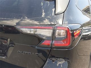 2024 Subaru Outback Onyx Edition 4S4BTALC7R3270958 in Tampa, FL 8