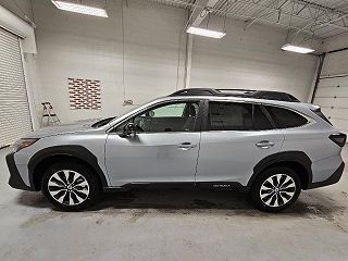 2024 Subaru Outback Limited 4S4BTGND4R3249073 in Topeka, KS 4