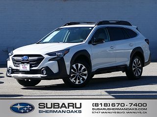2024 Subaru Outback Limited 4S4BTANC2R3178413 in Van Nuys, CA 1