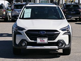 2024 Subaru Outback Limited 4S4BTANC2R3178413 in Van Nuys, CA 9