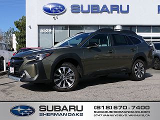 2024 Subaru Outback Limited 4S4BTGND2R3113816 in Van Nuys, CA 1