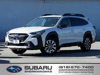 2024 Subaru Outback Limited 4S4BTANC9R3114319 in Van Nuys, CA 1
