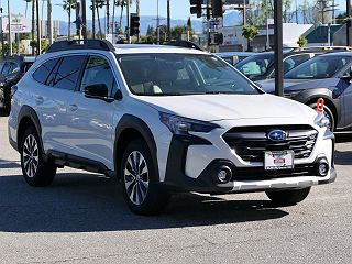 2024 Subaru Outback Limited 4S4BTANC9R3114319 in Van Nuys, CA 8