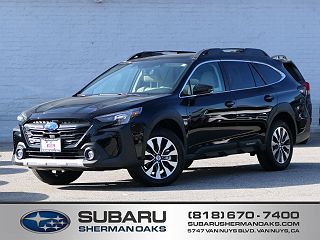 2024 Subaru Outback Limited VIN: 4S4BTANC6R3158164