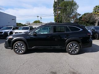 2024 Subaru Outback Limited 4S4BTANC5R3114270 in Van Nuys, CA 2