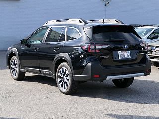 2024 Subaru Outback Limited 4S4BTANC5R3114270 in Van Nuys, CA 3