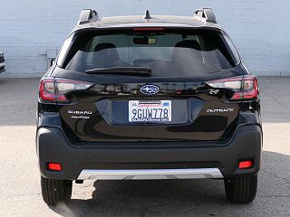 2024 Subaru Outback Limited 4S4BTANC5R3114270 in Van Nuys, CA 4
