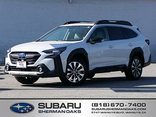 2024 Subaru Outback Limited 4S4BTANC3R3160602 in Van Nuys, CA 1