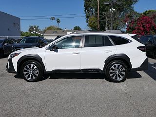 2024 Subaru Outback Limited 4S4BTANC3R3160602 in Van Nuys, CA 2