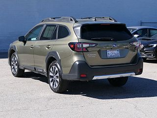 2024 Subaru Outback Limited 4S4BTANC3R3176539 in Van Nuys, CA 3