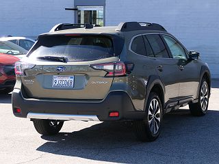 2024 Subaru Outback Limited 4S4BTANC3R3176539 in Van Nuys, CA 7