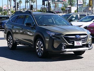 2024 Subaru Outback Limited 4S4BTANC3R3176539 in Van Nuys, CA 8