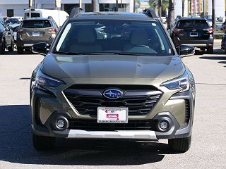 2024 Subaru Outback Limited 4S4BTANC3R3176539 in Van Nuys, CA 9