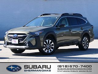 2024 Subaru Outback Limited 4S4BTANC3R3176539 in Van Nuys, CA