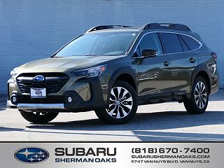 2024 Subaru Outback Limited VIN: 4S4BTGND5R3115642