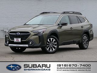 2024 Subaru Outback Limited VIN: 4S4BTANC4R3210777